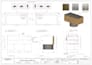 create professional furniture technical drawings